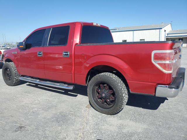Photo 2 from auction – 2012 FORD F150 SUPER with VIN 1FTEW1CM7CKD77457