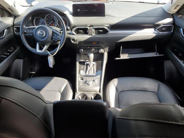 Photo 8 from auction – 2021 MAZDA CX-5 TOURI with VIN JM3KFBCM3M0323473