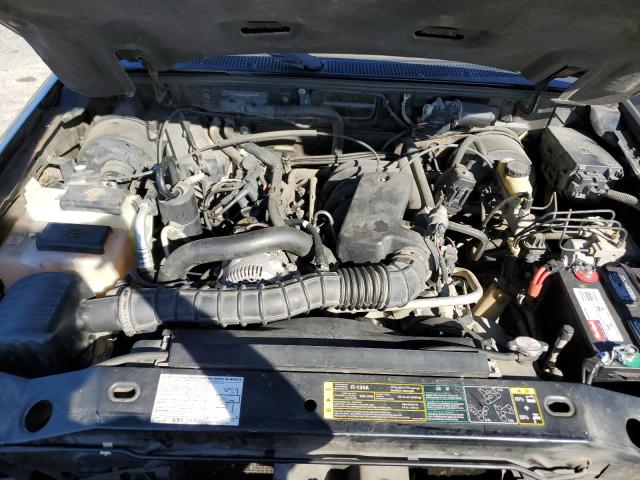 Photo 11 from auction – 2004 FORD RANGER SUP with VIN 1FTYR44U24PA81108