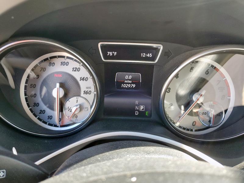 Photo 9 from auction – 2015 MERCEDES-BENZ CLA 250 with VIN WDDSJ4EB5FN178656