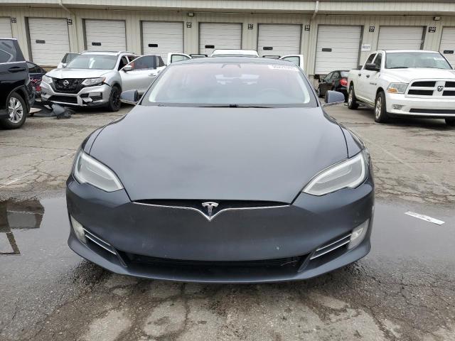 Photo 5 from auction – 2018 TESLA MODEL S with VIN 5YJSA1E23JF277377