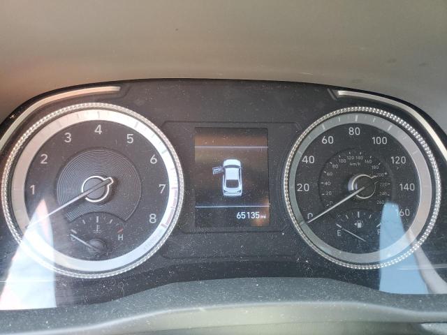 Photo 9 from auction – 2021 HYUNDAI SONATA SE with VIN 5NPEG4JA9MH064241