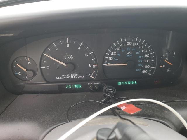 Photo 9 from auction – 2000 DODGE CARAVAN SE with VIN 2B4GP45R5YR870494