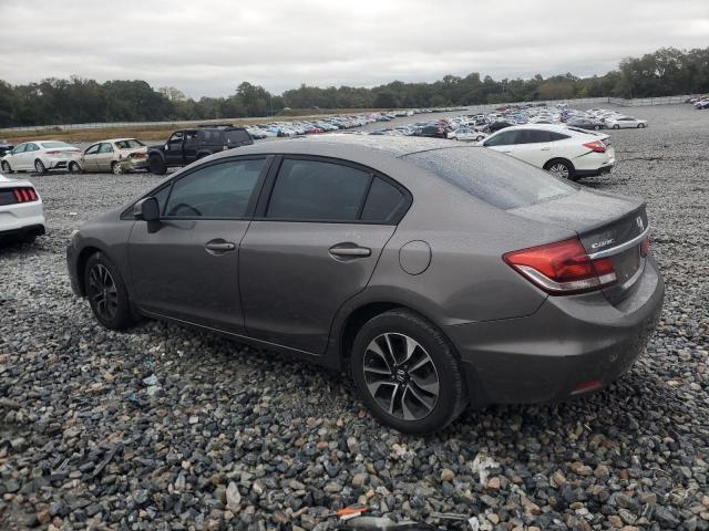 Photo 2 from auction – 2013 HONDA CIVIC EX with VIN 19XFB2F81DE047127