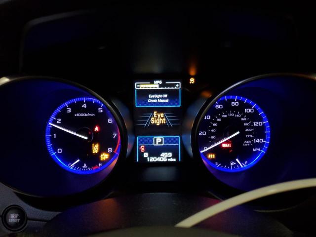 Photo 9 from auction – 2015 SUBARU LEGACY 2.5 with VIN 4S3BNAF64F3028287