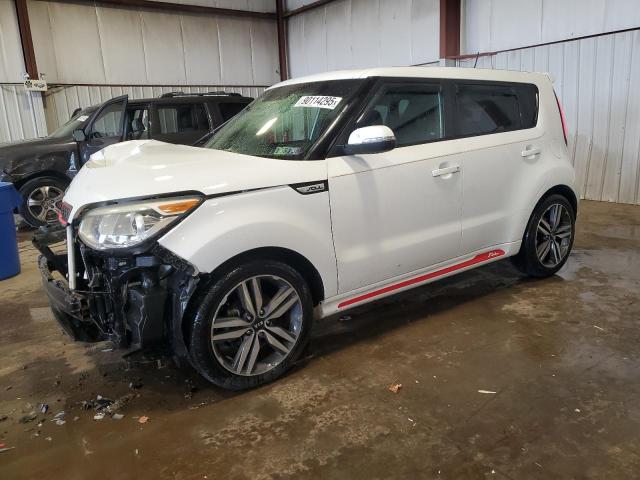 Снимка 1 от търг – 2014 KIA SOUL + с VIN KNDJP3A58E7033161