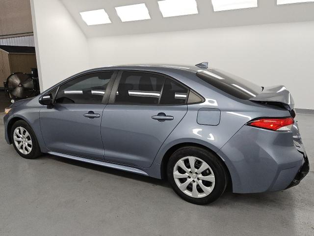 Photo 2 from auction – 2024 TOYOTA COROLLA LE with VIN 5YFB4MDE5RP173493