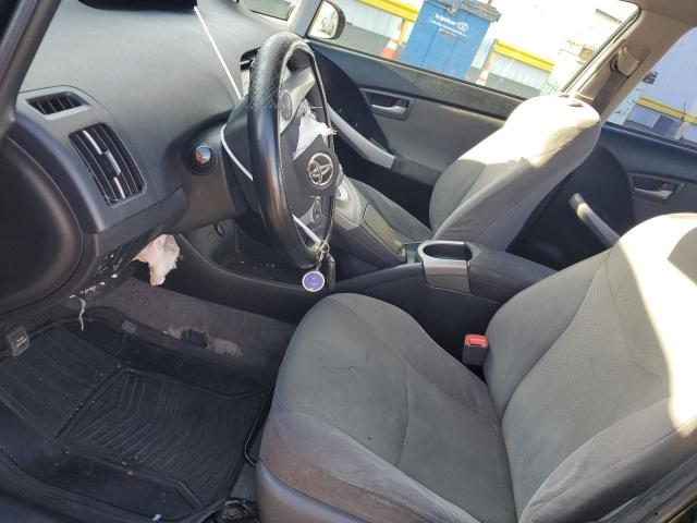 Photo 7 from auction – 2012 TOYOTA PRIUS with VIN JTDKN3DU2C5415613