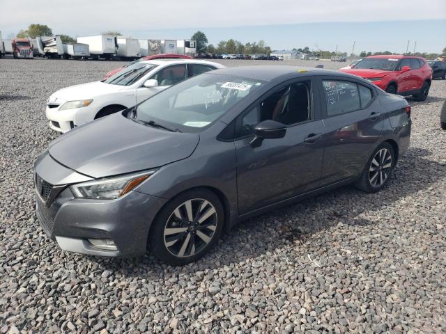 Photo 1 from auction – 2020 NISSAN VERSA SR with VIN 3N1CN8FV1LL848155