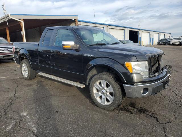 Photo 4 from auction – 2010 FORD F150 SUPER with VIN 1FTFX1EV1AKE59740