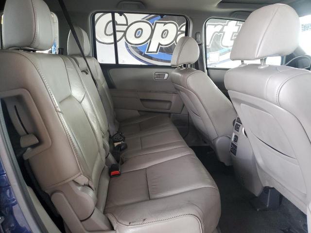 Photo 11 from auction – 2013 HONDA PILOT TOURING with VIN 5FNYF3H96DB004843