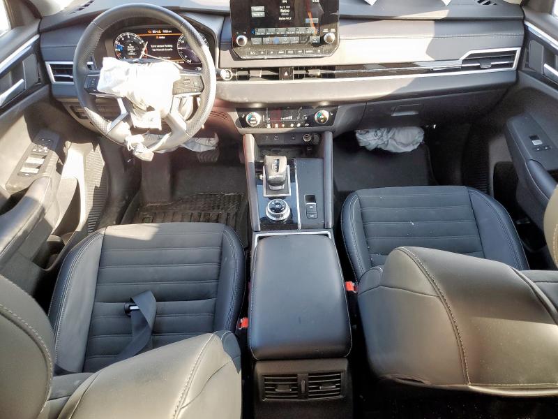 Photo 8 from auction – 2024 MITSUBISHI OUTLANDER with VIN JA4J3VA85RZ017229