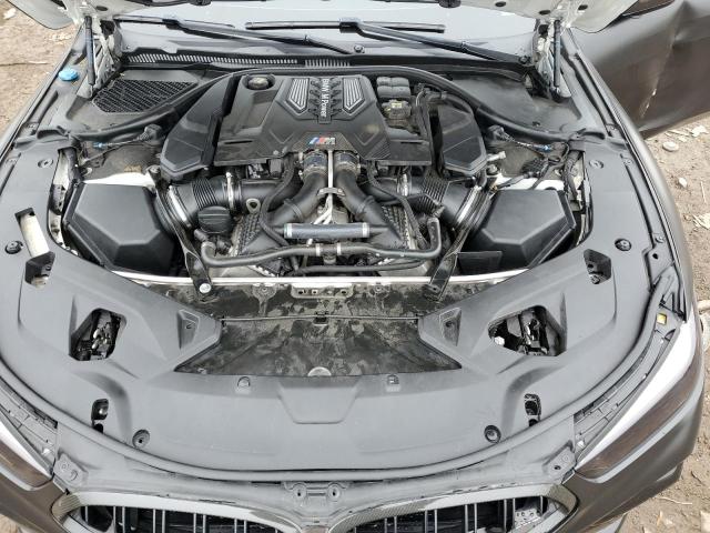 Photo 11 from auction – 2022 BMW M8 with VIN WBSGV0C02NCJ10025