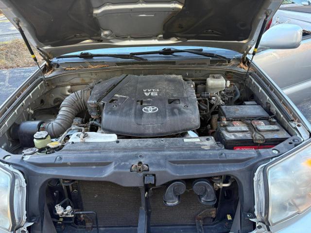 Photo 7 from auction – 2007 TOYOTA 4RUNNER SR with VIN JTEBU14RX70118803