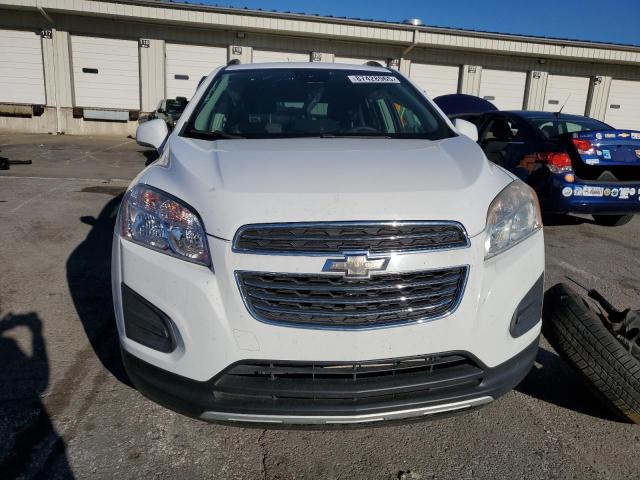 Photo 5 from auction – 2016 CHEVROLET TRAX 1LT with VIN KL7CJPSB8GB581521