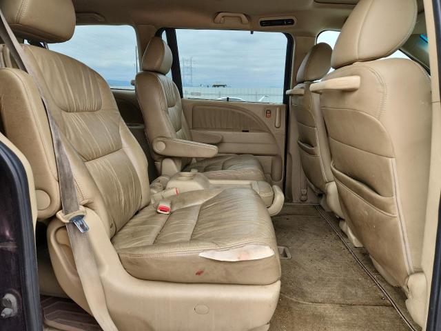Photo 11 from auction – 2008 HONDA ODYSSEY EX with VIN 5FNRL38708B009831