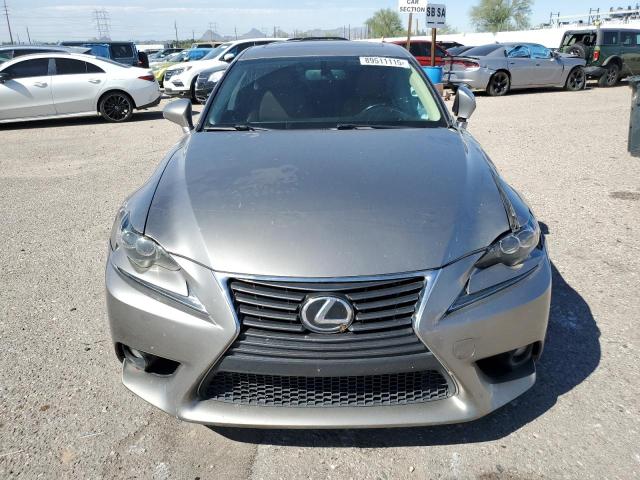 Photo 5 from auction – 2014 LEXUS IS with VIN JTHBF1D2XE5017230