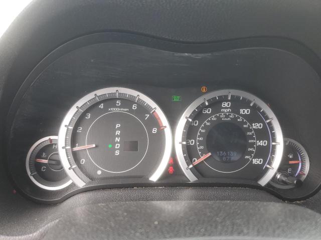 Photo 9 from auction – 2010 ACURA TSX with VIN JH4CU2F64AC041027