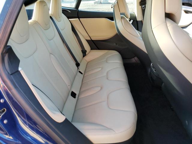 Photo 10 from auction – 2017 TESLA MODEL S with VIN 5YJSA1E21HF192502