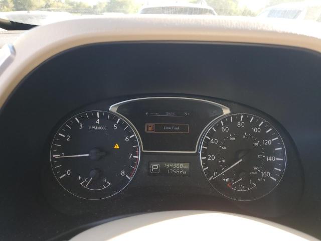 Photo 9 from auction – 2013 NISSAN PATHFINDER with VIN 5N1AR2MM4DC648590