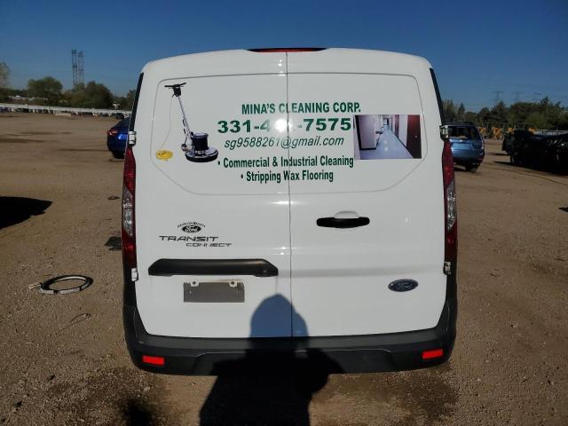 Photo 6 from auction – 2021 FORD TRANSIT CO with VIN NM0LS7E22M1483885