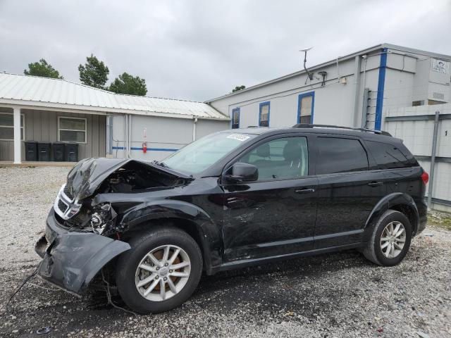 DODGE JOURNEY SX 2017 with VIN 3C4PDCBB2HT590445 - Photo from auction