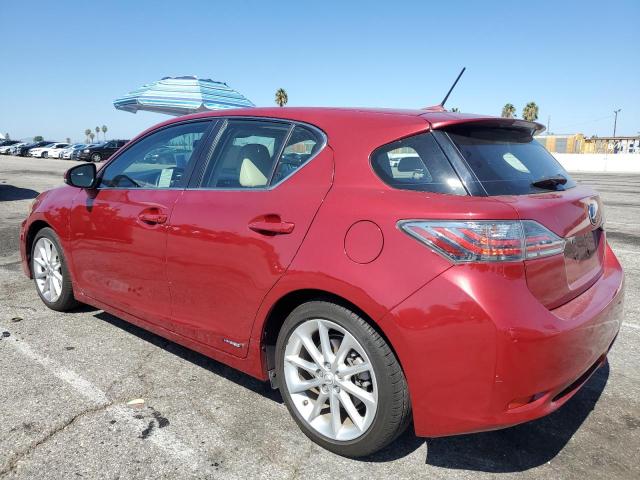 Photo 2 from auction – 2011 LEXUS CT 200 with VIN JTHKD5BH3B2018544