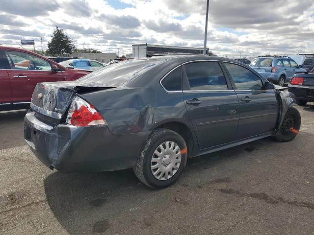 Photo 3 from auction – 2010 CHEVROLET IMPALA POL with VIN 2G1WD5EM7A1251698