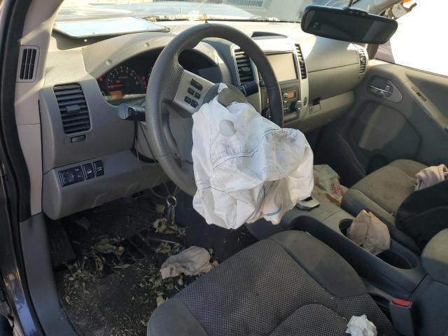 Photo 8 from auction – 2021 NISSAN FRONTIER S with VIN 1N6ED0EB3MN704459