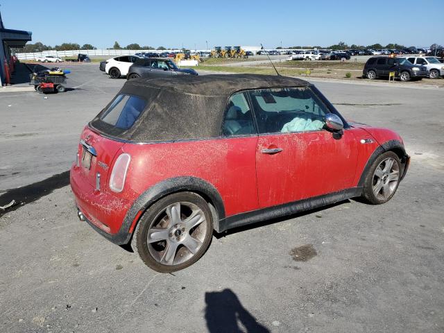Photo 3 from auction – 2006 MINI COOPER S with VIN WMWRH335X6TK56935