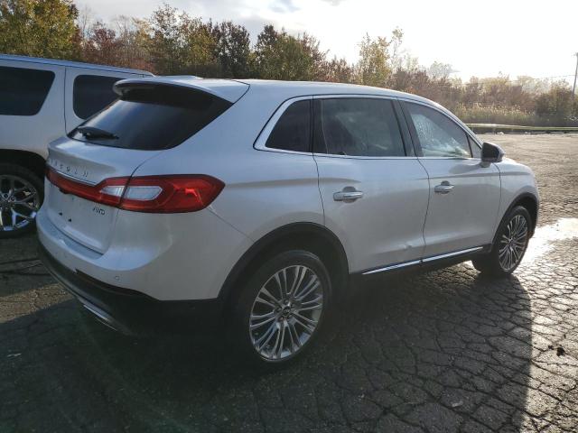 Photo 3 from auction – 2016 LINCOLN MKX RESERV with VIN 2LMTJ8LR3GBL56213