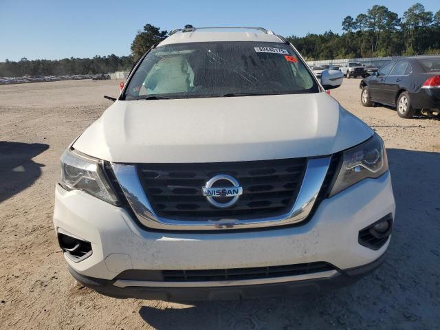 Photo 5 from auction – 2017 NISSAN PATHFINDER with VIN 5N1DR2MN0HC914201