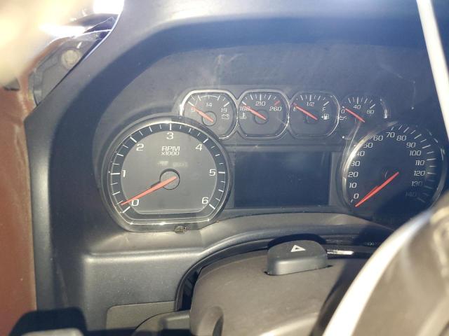 Photo 9 from auction – 2014 CHEVROLET SILVERADO with VIN 3GCUKTEC7EG412483