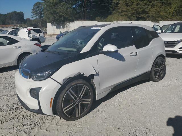 BMW I3 BEV 2014 with VIN WBY1Z2C51EV286012 - Photo from auction