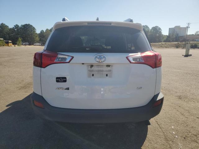 Photo 6 from auction – 2015 TOYOTA RAV4 LE with VIN JTMZFREV7FJ042702