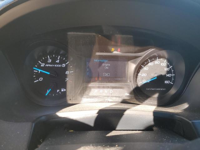 Photo 9 from auction – 2015 FORD EXPLORER P with VIN 1FM5K8AR3FGB83871