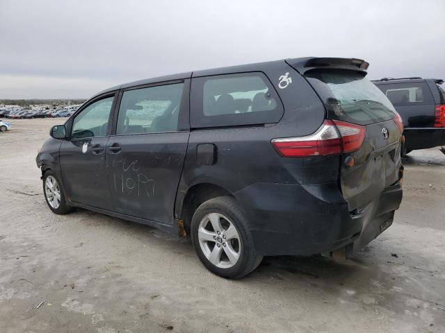 Photo 2 from auction – 2018 TOYOTA SIENNA L with VIN 5TDZZ3DC5JS962795