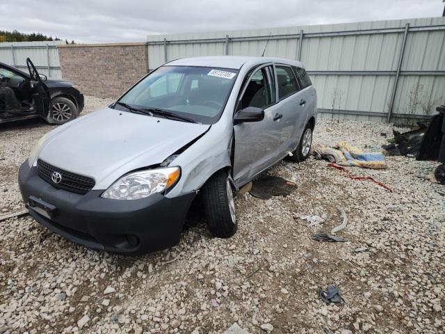 TOYOTA COROLLA MA 2007 with VIN 2T1KR32E47C664990 - Photo from auction