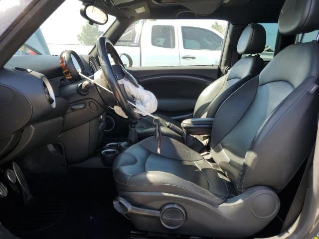 Photo 7 from auction – 2012 MINI COOPER S C with VIN WMWZG3C52CTY32032