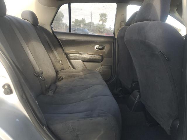Photo 10 from auction – 2009 NISSAN VERSA S with VIN 3N1BC11E09L396725