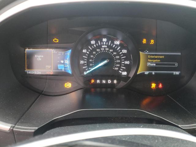 Photo 9 from auction – 2015 FORD EDGE SEL with VIN 2FMTK4J88FBC10500