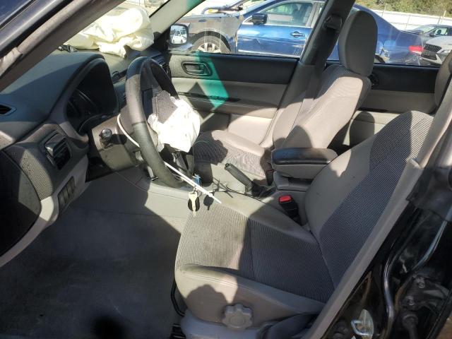 Photo 7 from auction – 2007 SUBARU FORESTER 2 with VIN JF1SG63647H746900