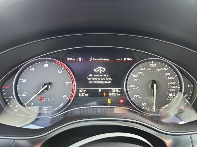Photo 9 from auction – 2013 AUDI S6 with VIN WAUF2AFC4DN047355