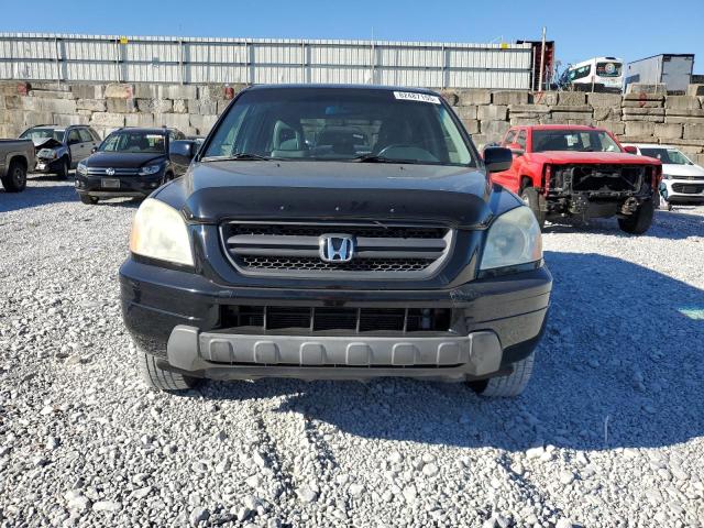 Photo 5 from auction – 2003 HONDA PILOT with VIN 2HKYF18643H576715