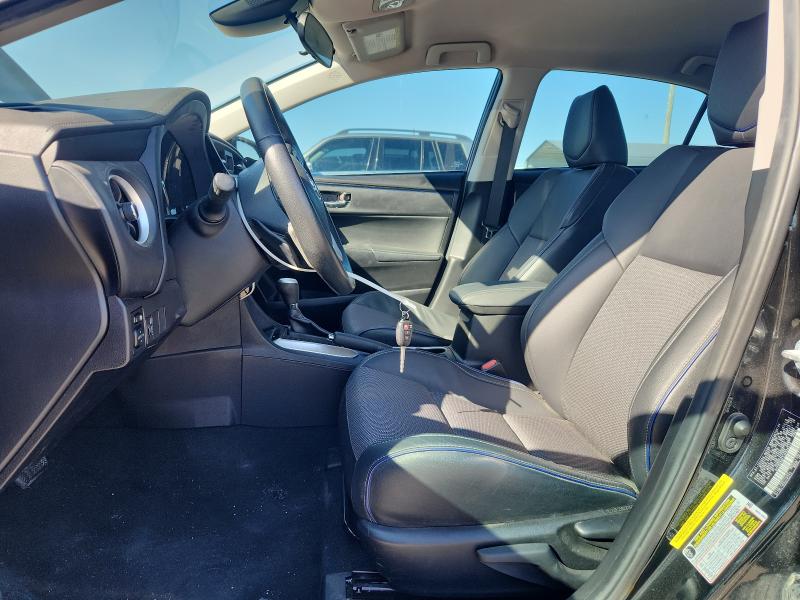 Photo 7 from auction – 2018 TOYOTA COROLLA SE with VIN 5YFBURHE3JP848513