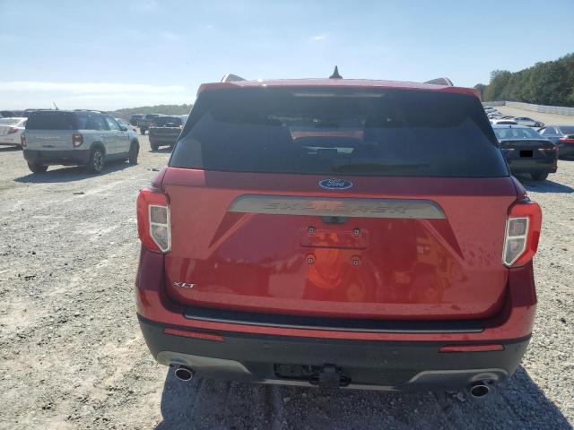 Photo 6 from auction – 2023 FORD EXPLORER XLT with VIN 1FMSK7DH5PGB07263