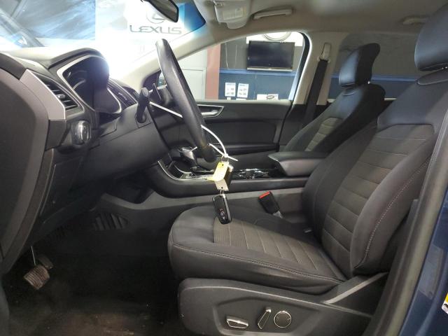 Photo 7 from auction – 2018 FORD EDGE SEL with VIN 2FMPK4J95JBB08848