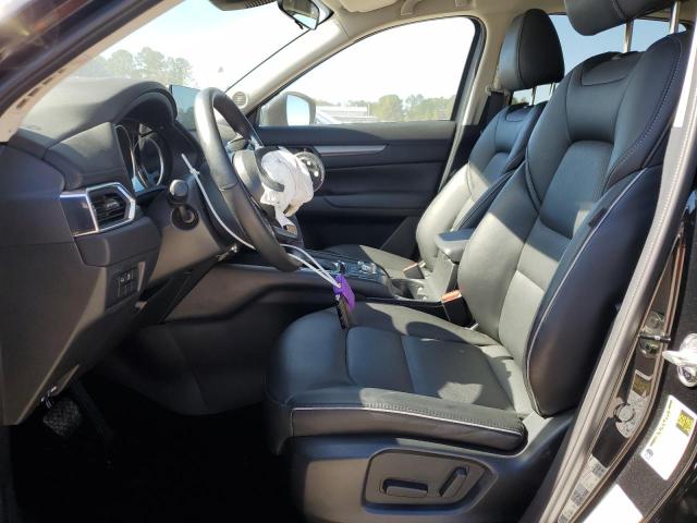 Photo 7 from auction – 2025 MAZDA CX-5 SELEC with VIN JM3KFBBL1S0595400