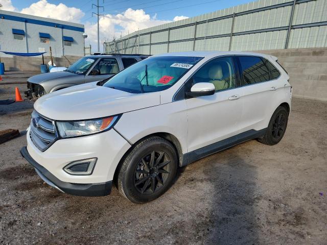 FORD EDGE 2015 with VIN 2FMTK3J93FBB03891 - Photo from auction