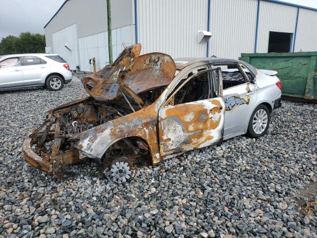 SUBARU IMPREZA 2. 2008 с VIN JF1GE61688H509682 - Фото с аукциона